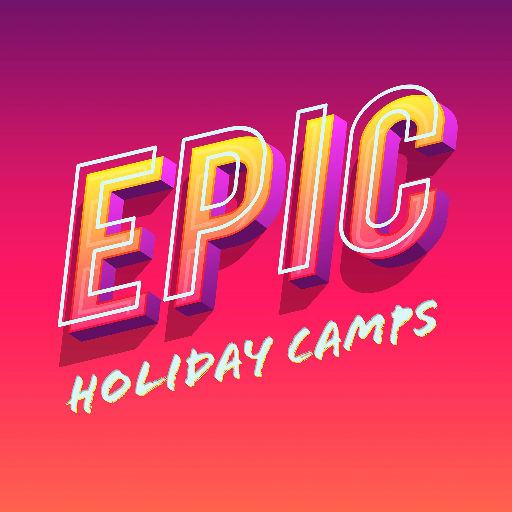 Logo of Epic Holiday camps Childrens Activity Centres In Berkhamsted, Hertfordshire